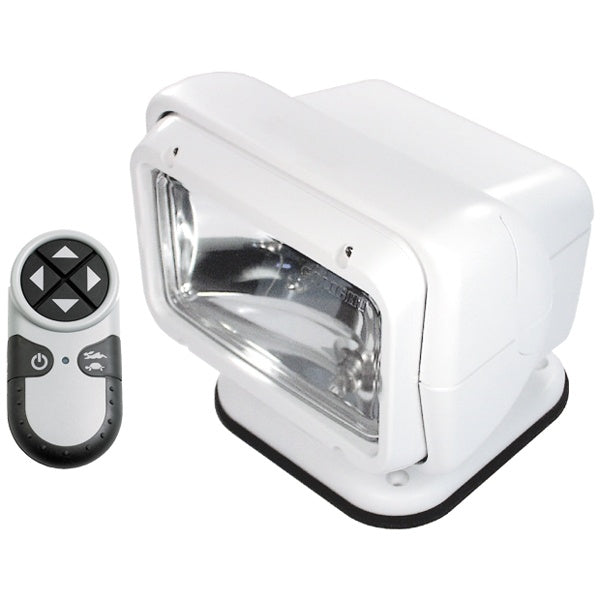 Golight Suchscheinwerfer 12 V mit drahtloser Fernbedienung