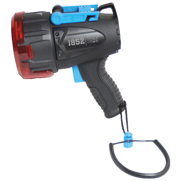 1852 LED Spot 10,000 Lumen rechargeable/waterproof
