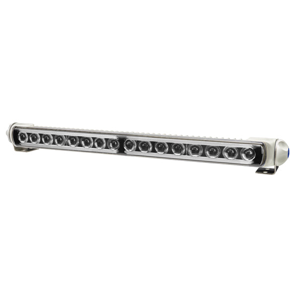 Hella Deckleuchte mit Randlicht Sea Hawk LED weiß 12/24V