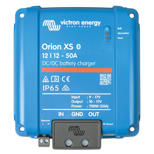 Victron Orion XS 12/12V 50A DC-DC galvanisk lader