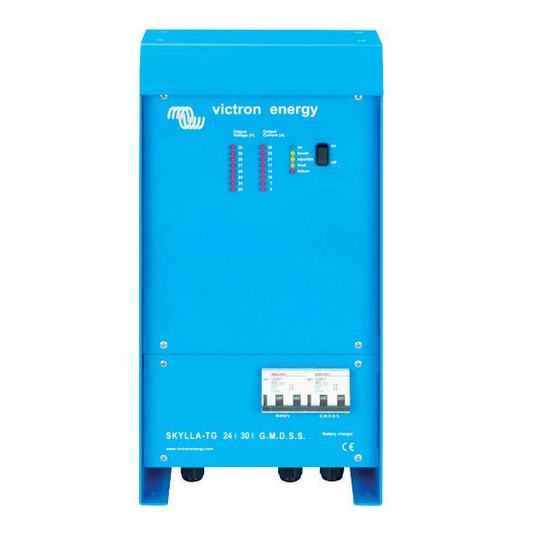 Victron Skylla TG GMDSS 90-265 V Ladegerät 24 V 30 Ampere