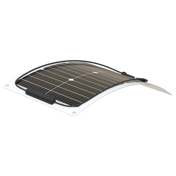 1852 Flexible Solar panel mono 50 W, 86 x 39 cm
