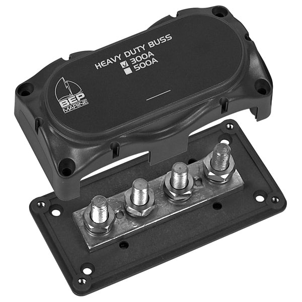Bep electrical junction block +/- 4 wires.