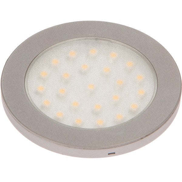 Nauticled dl02 ceiling lamp ø64/71mm 10-30vdc 2.2/20w touch