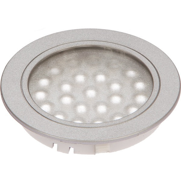 Nauticled recessed ceiling lamp ø65/55mm 12vdc 1.4/15w