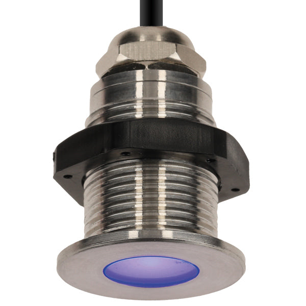 Nauticled CL03 blue courtesy light IP67 Ø130/22x31mm 0.6W