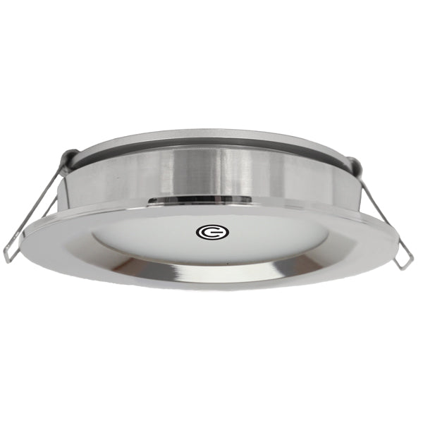 Casolux Maria large alu. grey with touch 3000K 10-32v