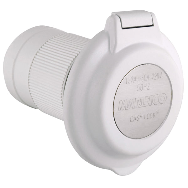 Marinco Landstromanschluss Contour-Anschluss, 32A