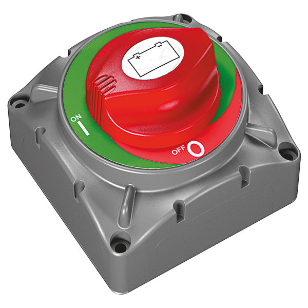 BEP main switch lockable 600Amp