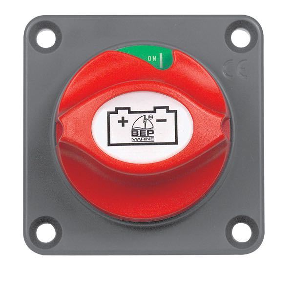 BEP main switch 275Amp for built-in use