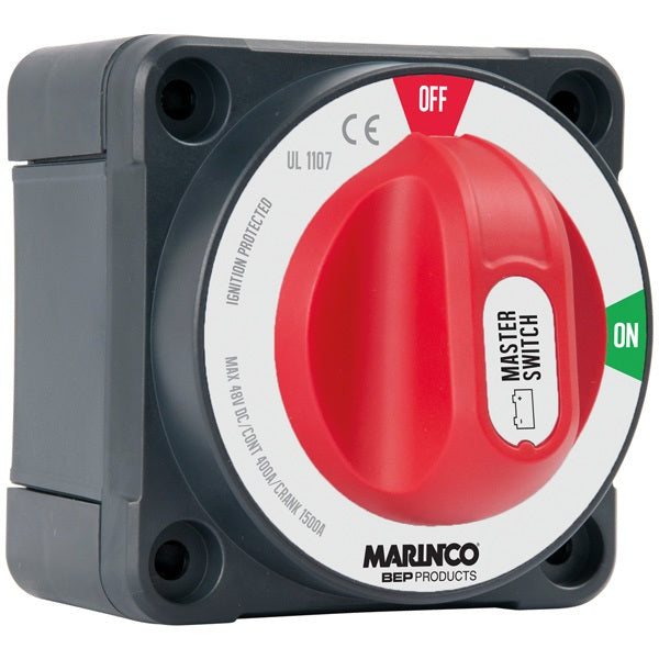 BEP Pro-Installer Hauptschalter 400 Ampere