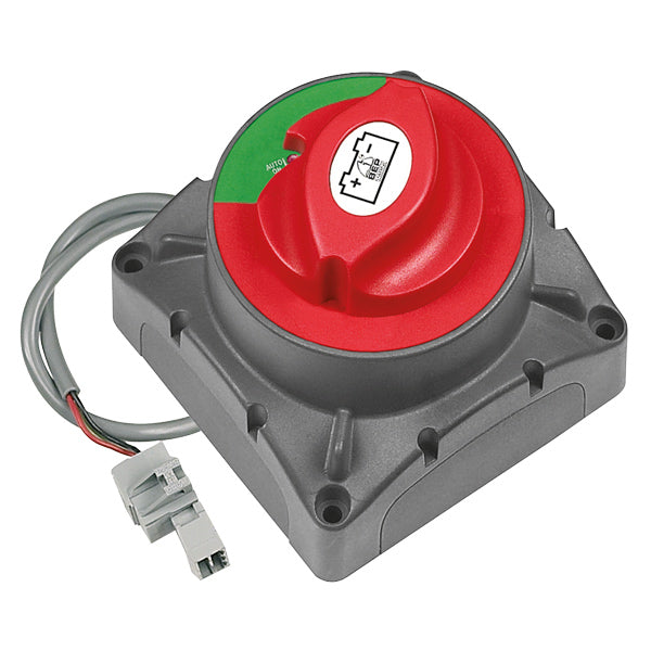 BEP motorisierter Hauptschalter 500 Ampere