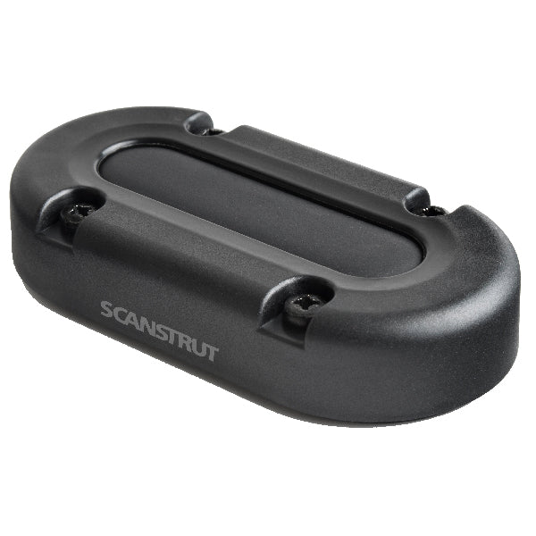 ScanStrut Decktülle für 4 x <15 mm Kabel, schwarz