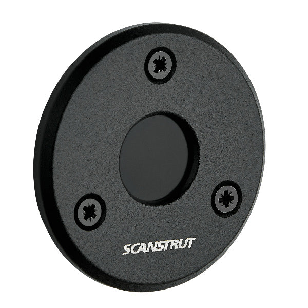 Scanstrut Decktülle niedriges Profil, 2-8mm, schwarz