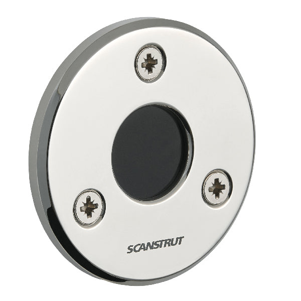 Scanstrut Decktülle, niedriges Profil, 9–14 mm, 316 RF