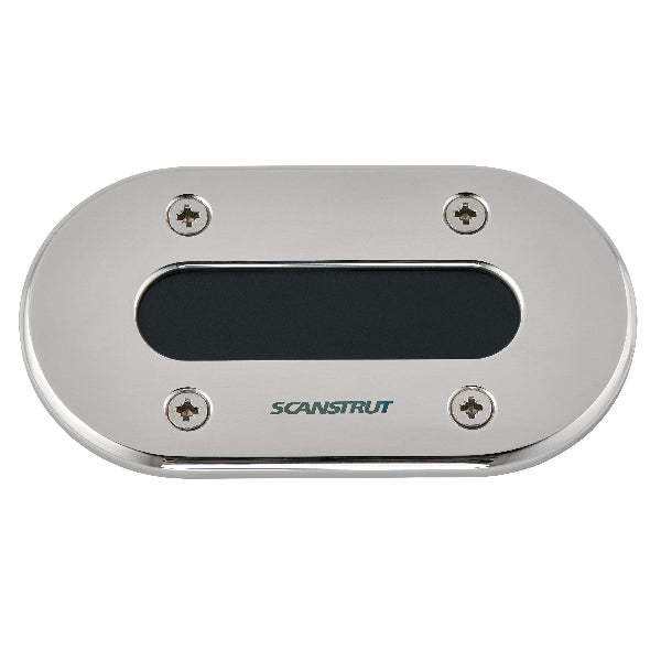 Scanstrut Decktülle, niedriges Profil, <15 mm, 316 RF