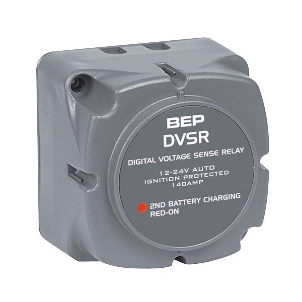 BEP Batterietrennschalter 140 Ampere 12/24 V