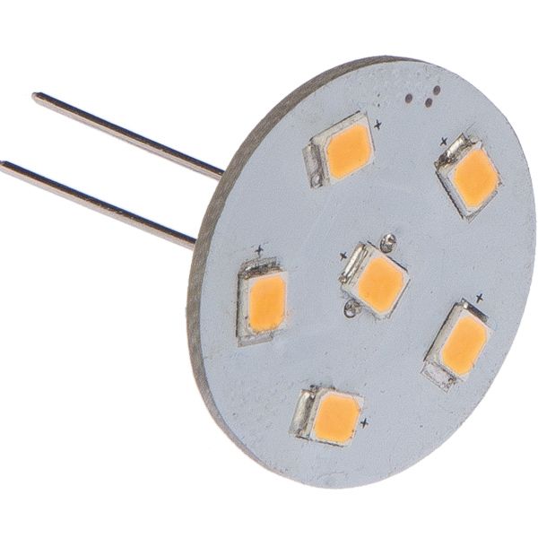 Nauticled G4 pro spot behind pin Ø24mm 10-35vdc 1/10W