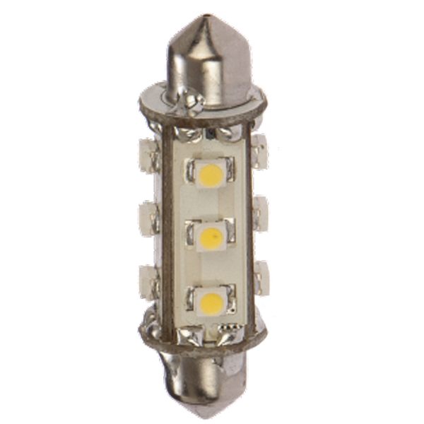 Nauticled pinole bulb 42mm 10-30vdc 1.2/10W omni