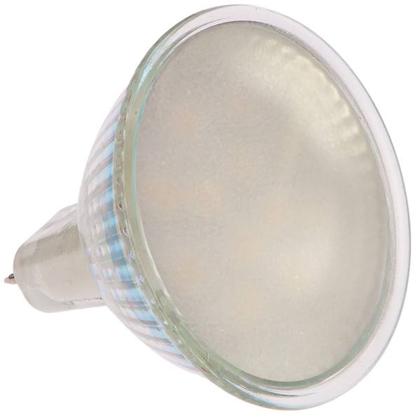 Nauticled spot MR16 Ø50mm 10-30vdc 2.2/20W 120 degrees