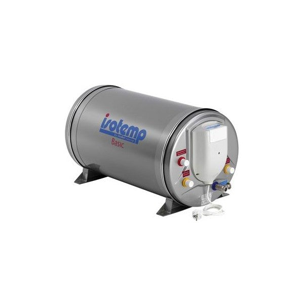 Isotemp Basic 50 Single varmtvandsbeholder til båd og autocamper - 50l