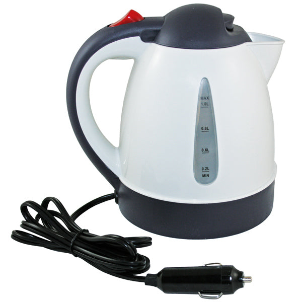 Wasserkocher 12V 150W 1 Liter
