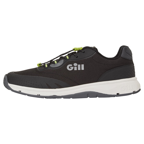 Gill 942 Verso Race Trainer Schuhe schwarz Größe 37