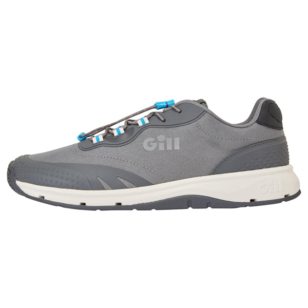 Gill 942 Verso Race Trainer Schuhe grau Größe 44