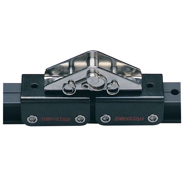 Ronstan Tandem storskødevogn 32mm