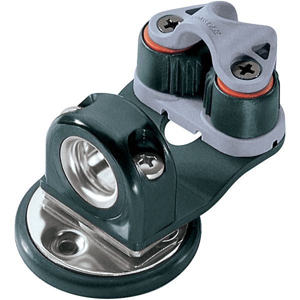 Ronstan Svirvelbase m.frølår 2-8mm