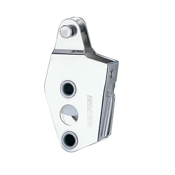 Ronstan Single block with dog paw & lock