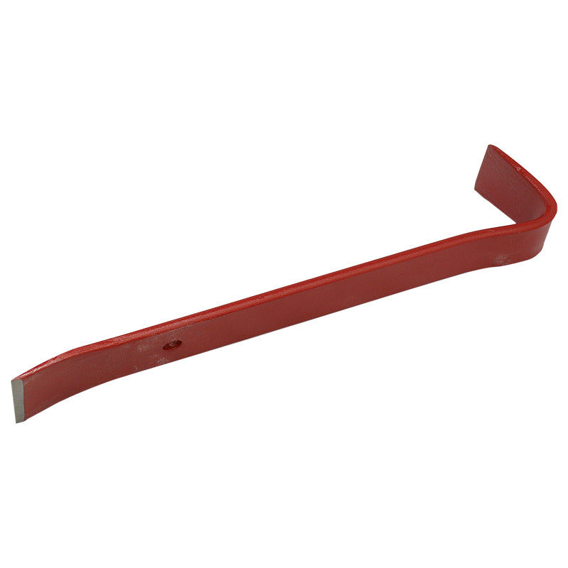 Winkelschaber rot 10" / 250 mm