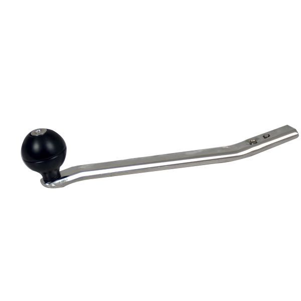 Andersen winch handle, angled for winch 101 l-25cm