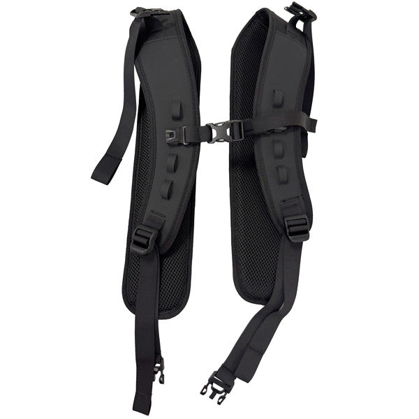 AquaQuick Duffelbag 50L - Sort & 100% vandtæt