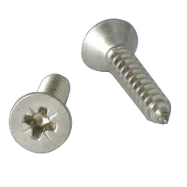 Schraube für Nylonschäkel 3,9 x 16 1327033 & 34