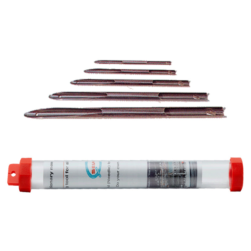 Selma Splejsenål nr. 4 Ø10 mm 1 stk