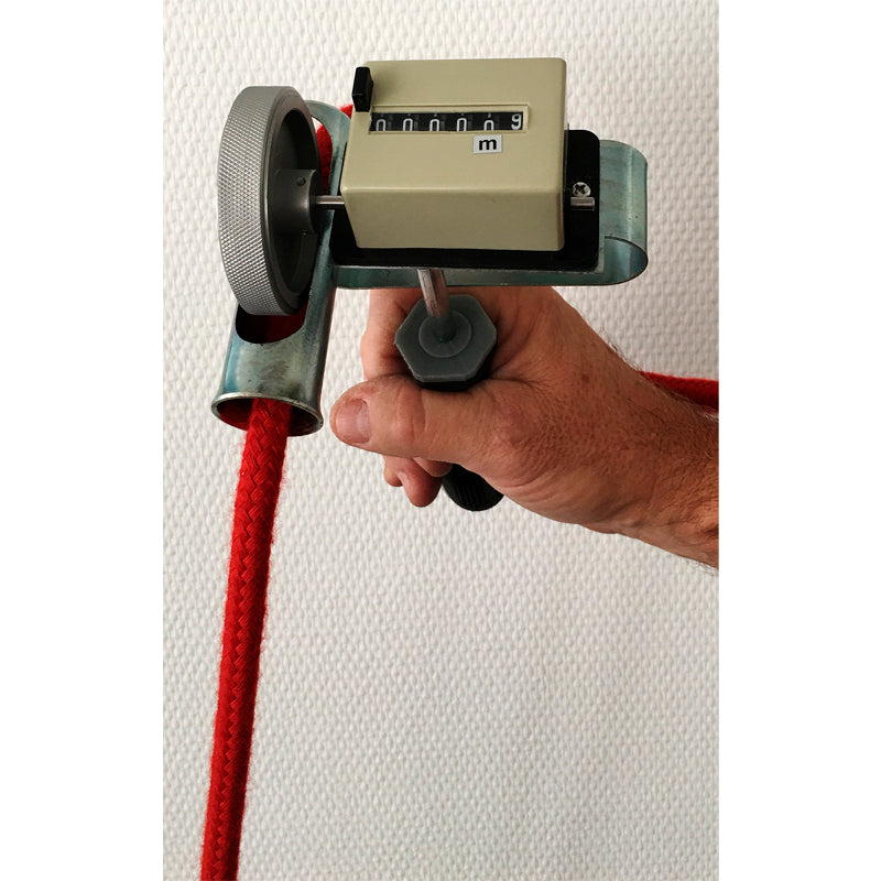 Tovmåler håndholdt til tov Ø4-24 mm