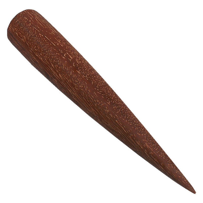 Pren azobe-træ 12" x Ø2"