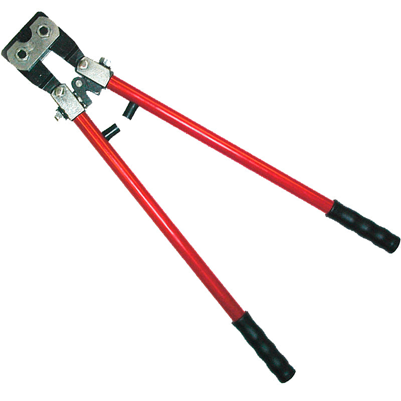 Pressetang nr. 4 til taluritter/wireklemmer 4,0-6,0 mm