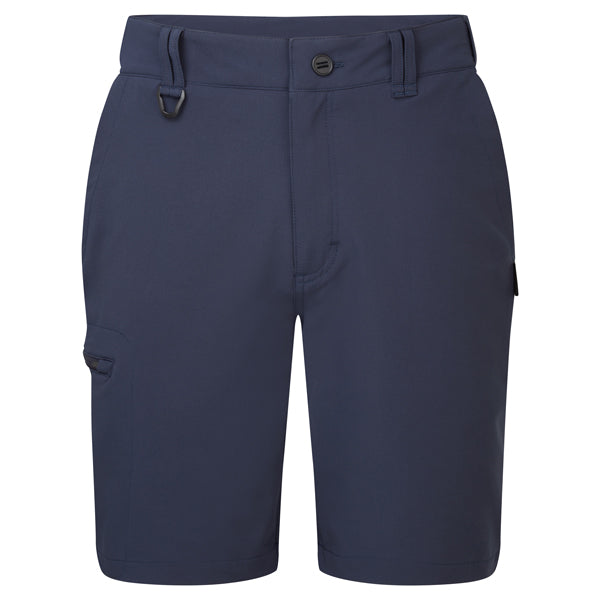 Gill UV024 UV Pro Stretchshorts Navy Größe P