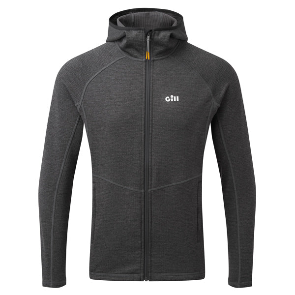 Gill 1101 Dart Hoodie grau Größe M