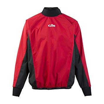 4368j Junior Top Gill Dry Top rot/schwarz Größe js