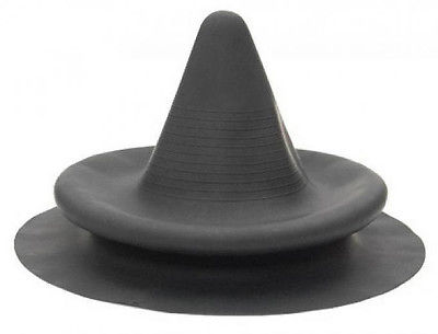 Gill Latex Halsmanschette Größe M