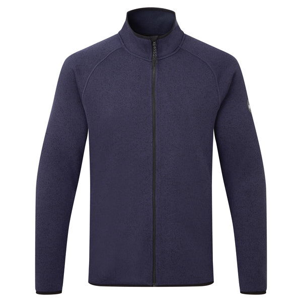 Gill 1499 Fleecejacke, Marineblau, Größe M