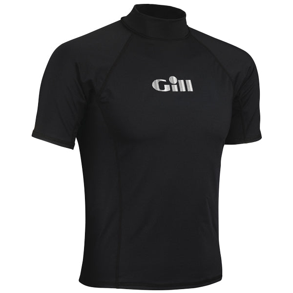 4401 Rash T-Shirt Gill schwarz Größe XS
