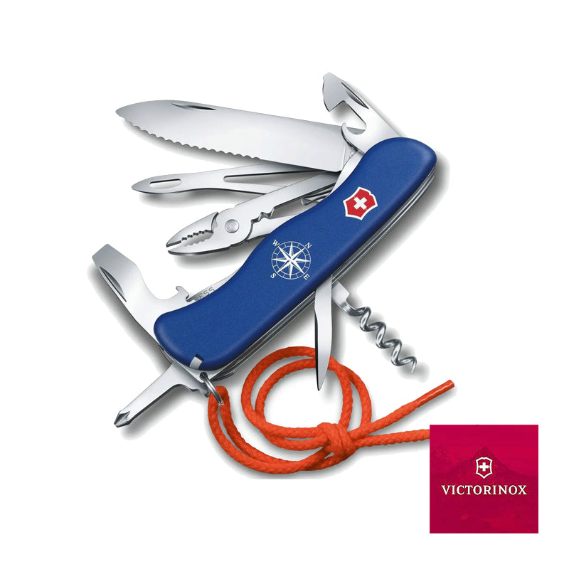 Victorinox Skipper 18 Funktionen 0.8593.2W