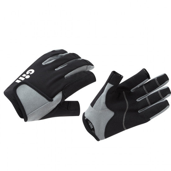 Gill 7053 Segelhandschuhe mit Fingern Gill schwarz Größe L