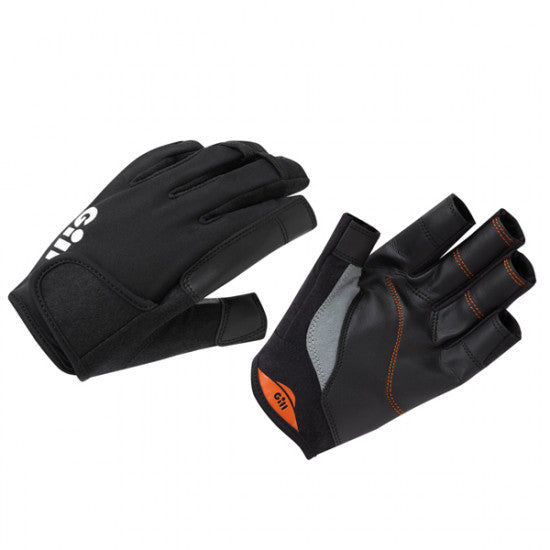 Gill 7243 Championship-Handschuhe mit Fingern schwarz Größe M