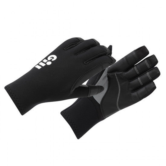 Gill 7776 3-Jahreszeiten-Handschuh schwarz Größe L