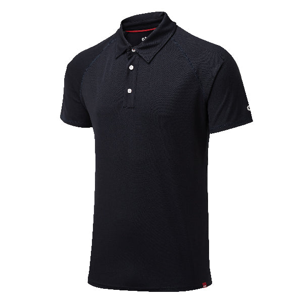 Gill UV008 Herren UV-Polo, Marineblau, Größe S